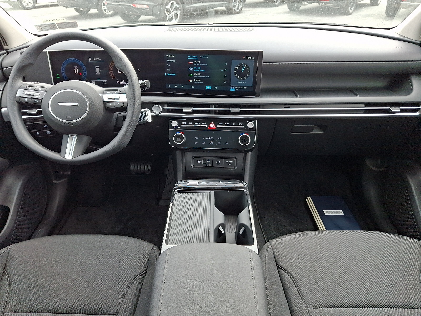 New 2026 Hyundai Tucson Blue SE AWD/4WD image 10