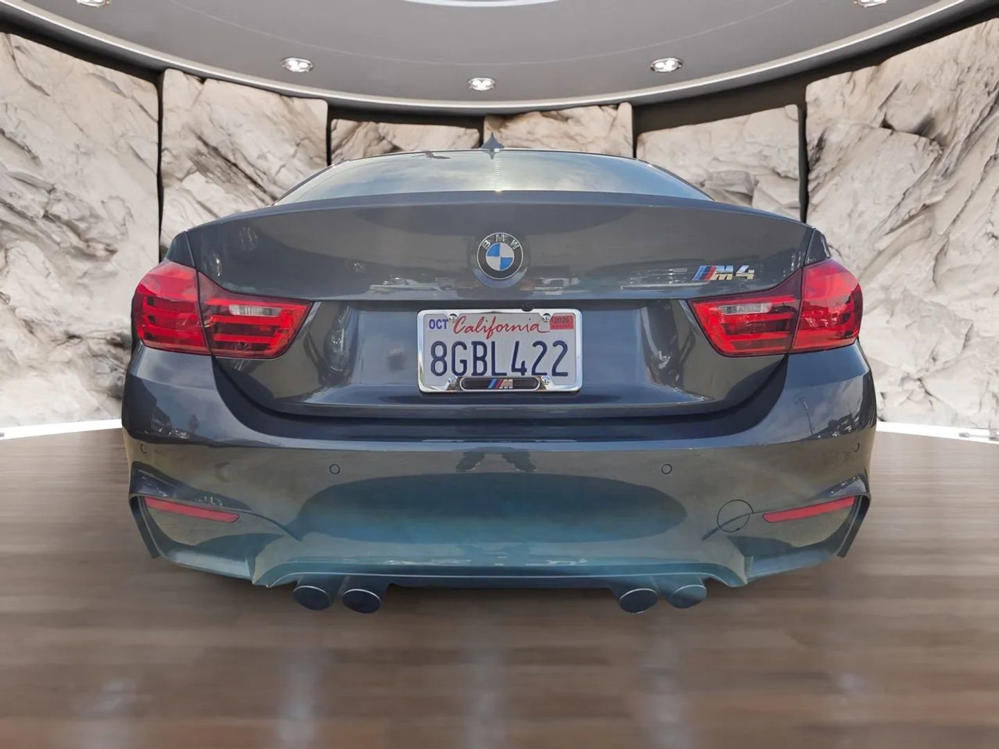 Used 2015 BMW M4 Coupe image 7