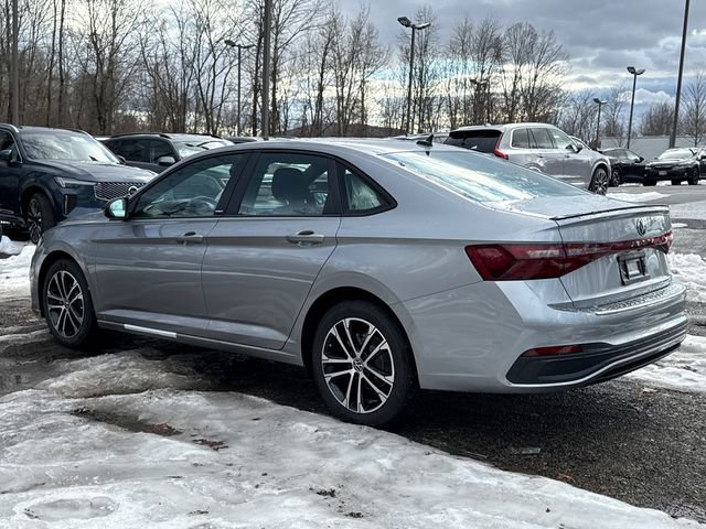 New 2026 Volkswagen Jetta Sport image 5