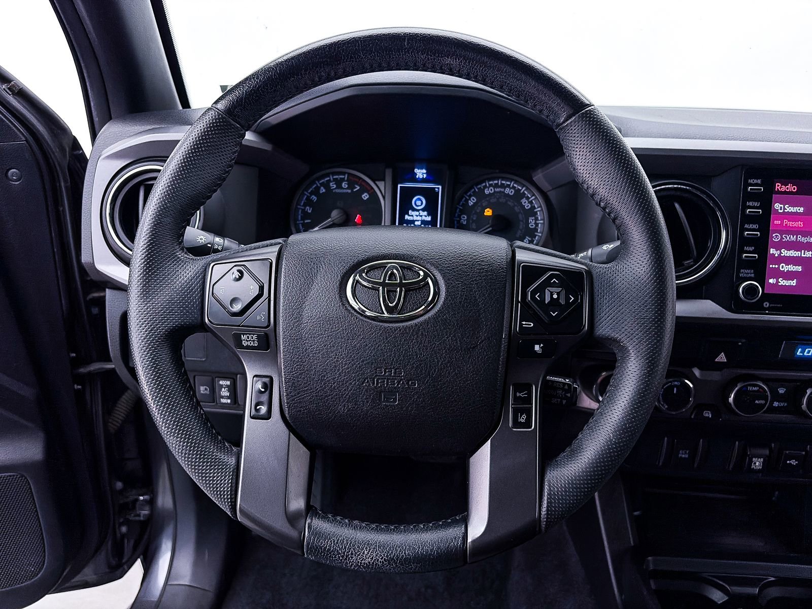 Used 2021 Toyota Tacoma TRD Off-Road AWD/4WD image 25