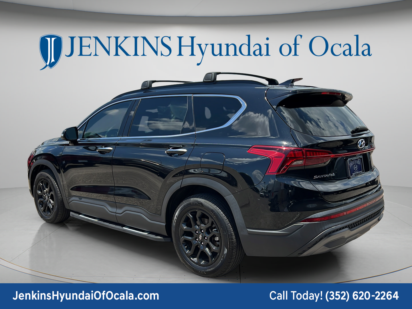 Certified 2022 Hyundai Santa Fe XRT FWD image 5