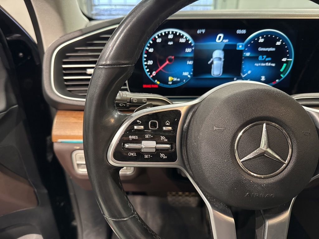 Used 2022 Mercedes-Benz GLE 350 4MATIC w/ AMG Line Exterior image 38