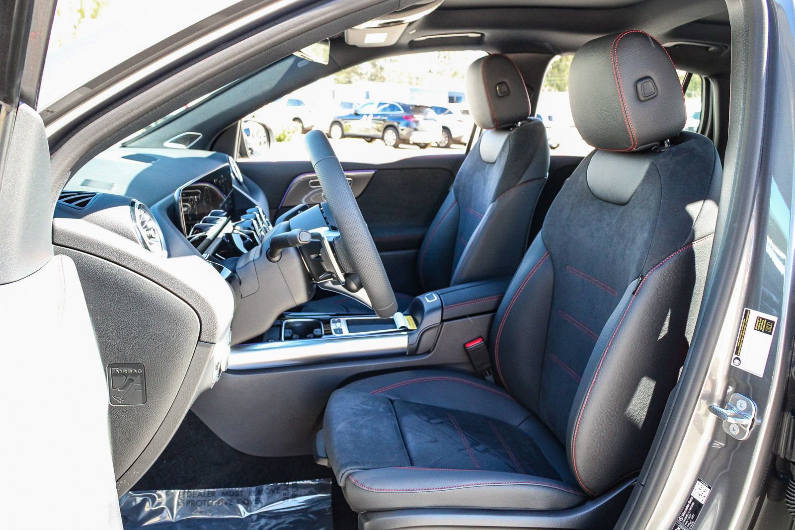 New 2026 Mercedes-Benz GLA 35 AMG 4MATIC image 19