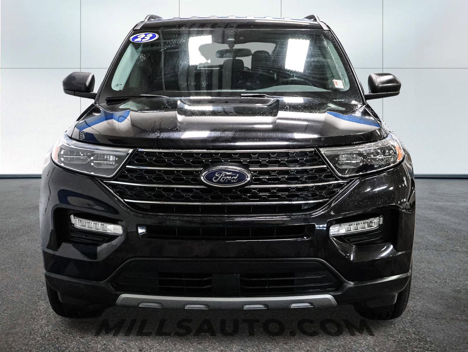 Certified 2023 Ford Explorer XLT w/ Equipment Group 202A image 12