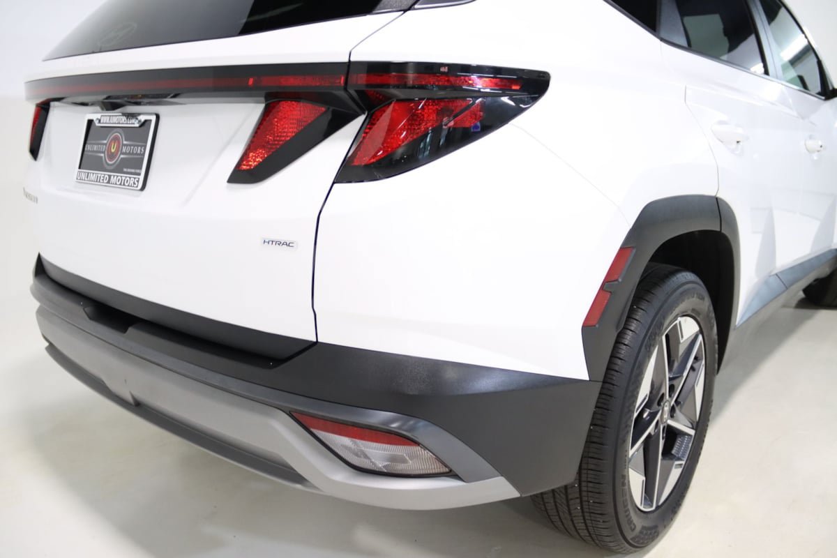 Used 2026 Hyundai Tucson SEL Plus AWD/4WD image 61