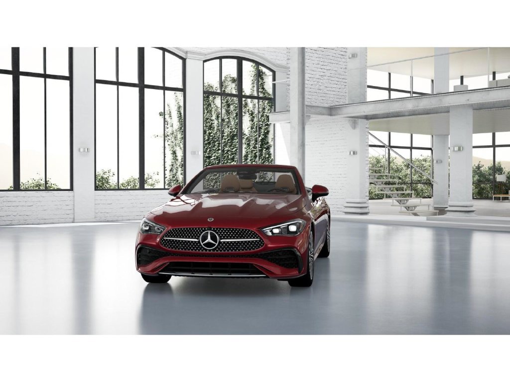 New 2027 Mercedes-Benz CLE 450 4MATIC Cabriolet image 42