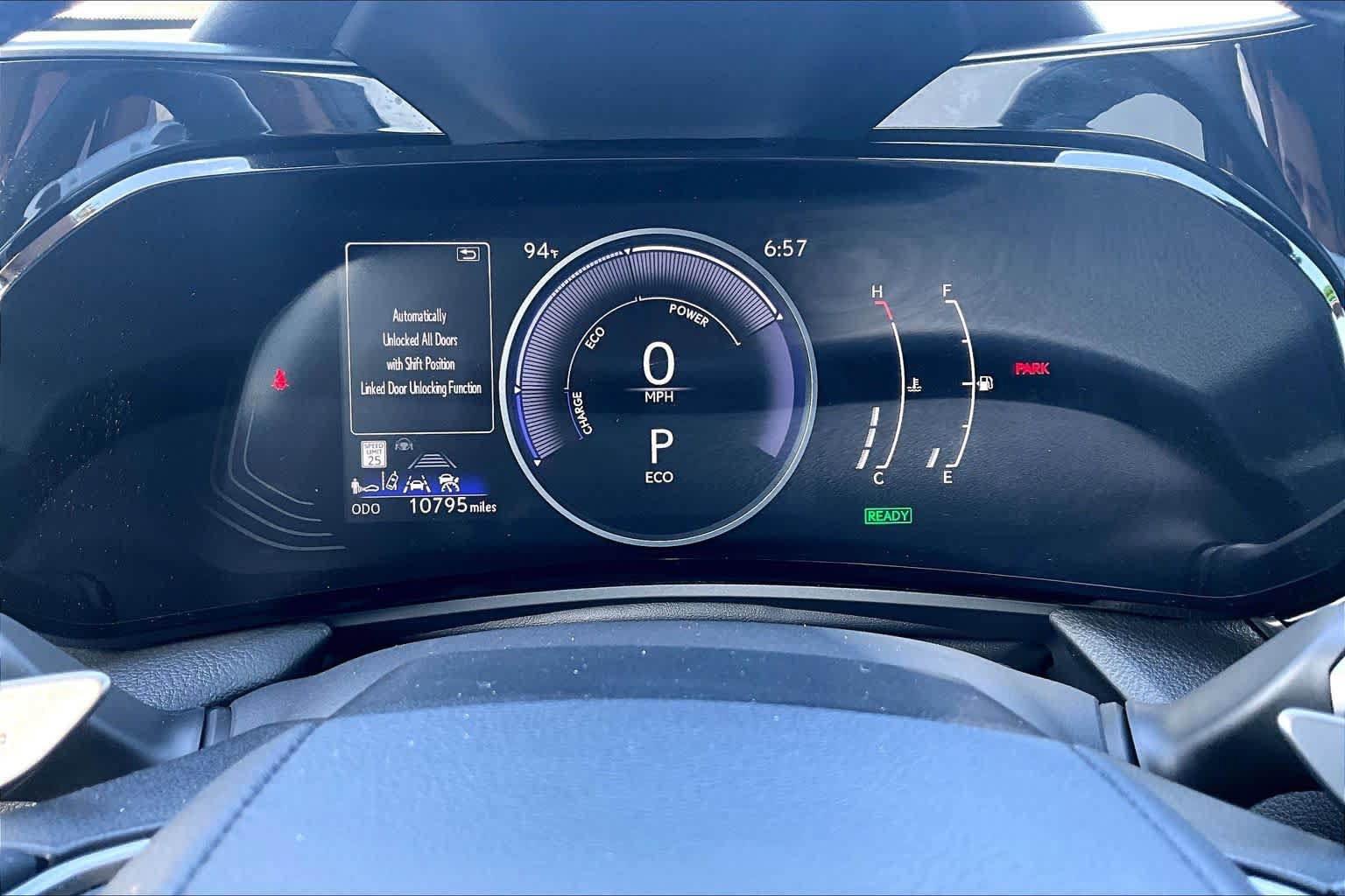 Used 2022 Lexus NX 350h AWD image 25