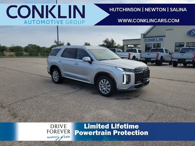 Used 2024 Hyundai Palisade SEL