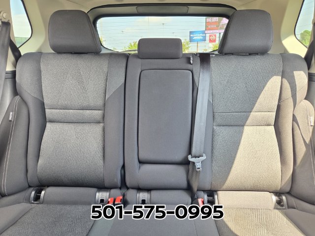 Used 2025 Nissan Rogue SV AWD/4WD image 11