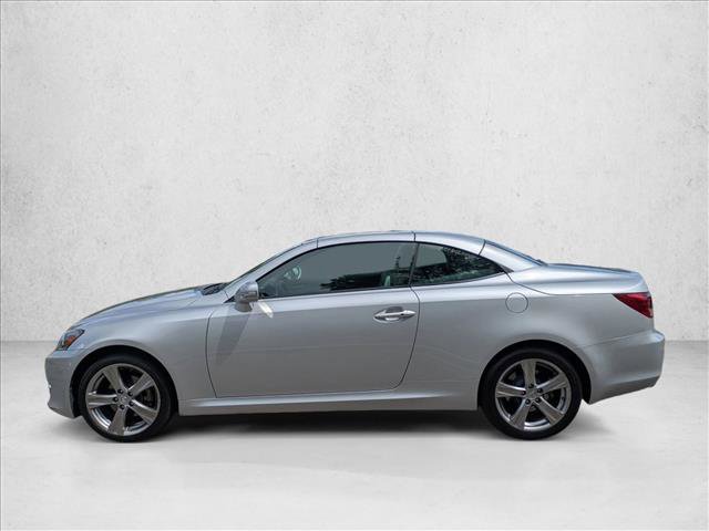 Used 2012 Lexus IS 250C w/ Luxury Pkg image 9