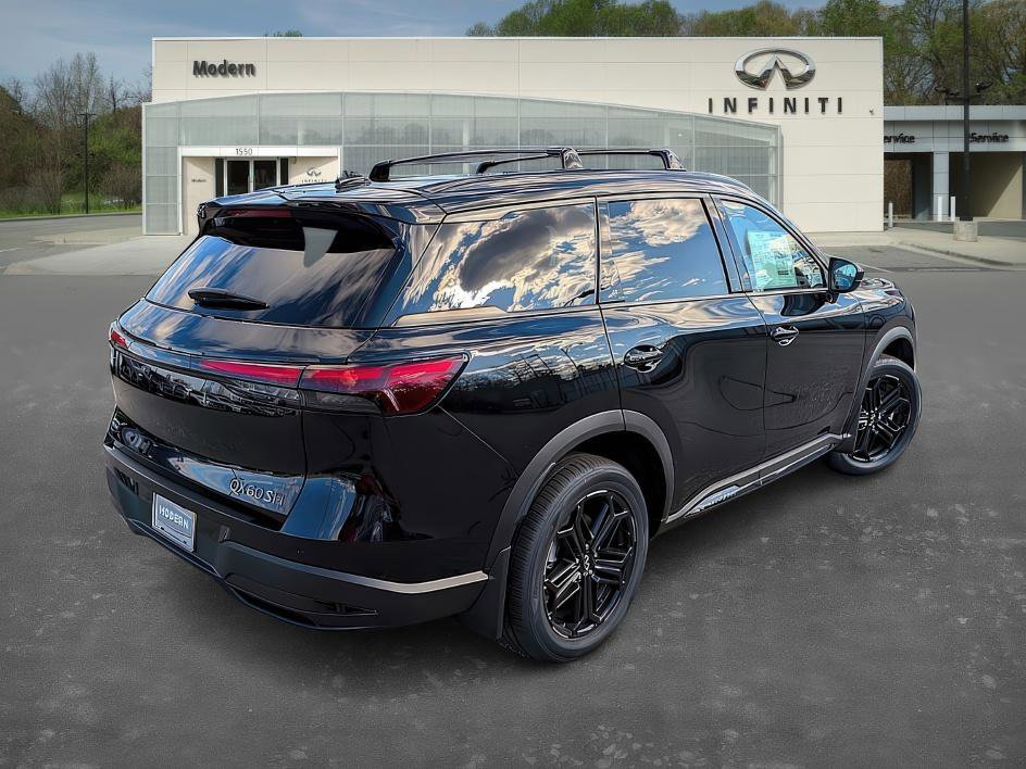 New 2026 INFINITI QX60 Sport image 5