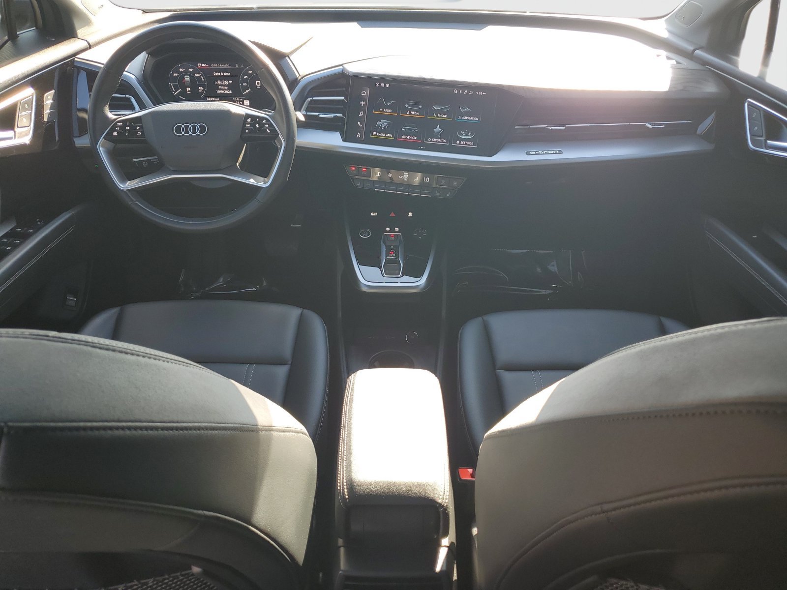 Used 2023 Audi Q4 e-tron Premium Plus AWD/4WD image 10