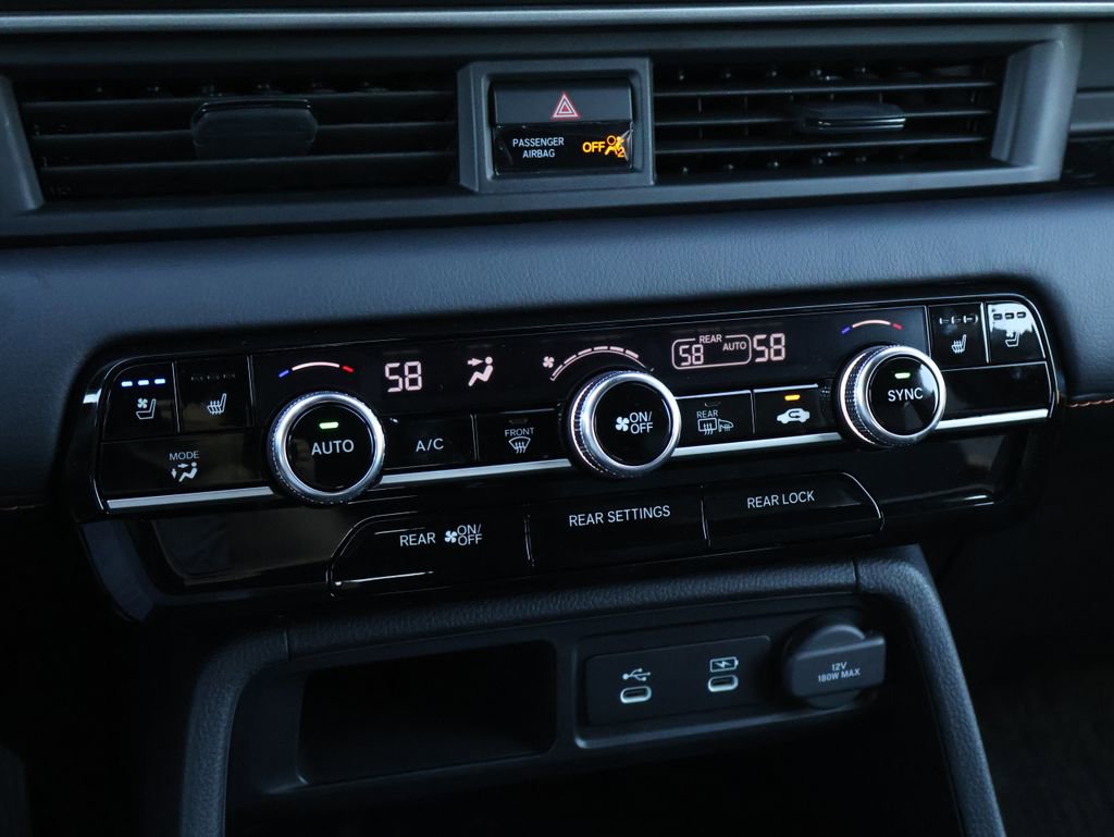 New 2026 Honda Passport TrailSport Elite image 17