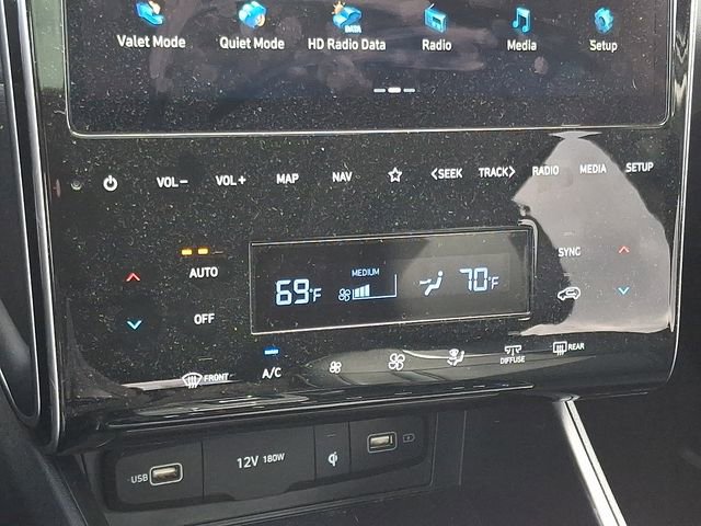 Used 2023 Hyundai Tucson Limited image 15
