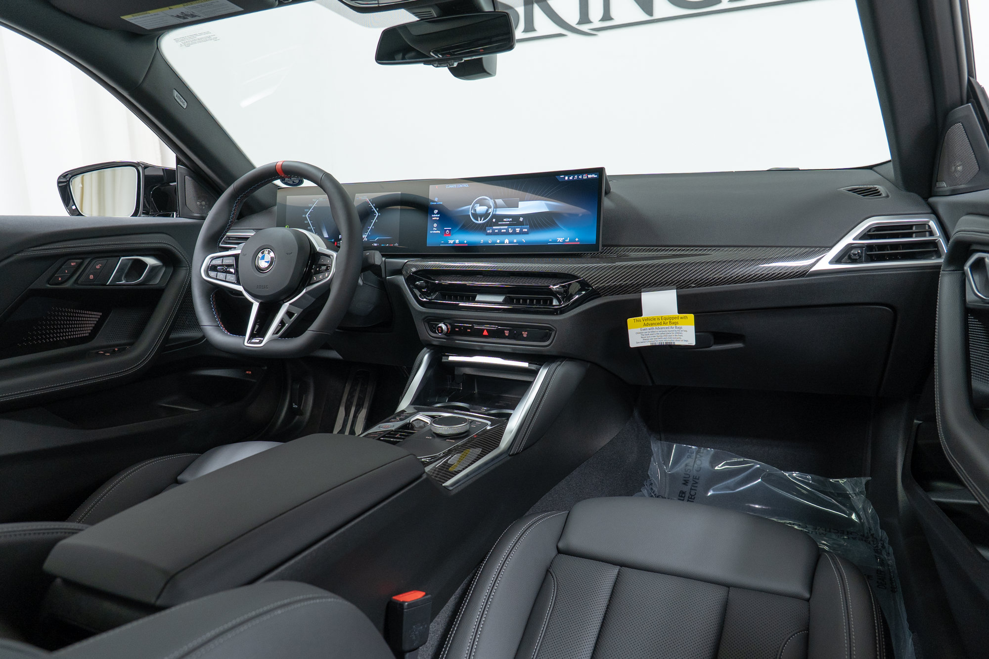 New 2027 BMW M240i xDrive Coupe w/ Premium Package AWD/4WD image 14