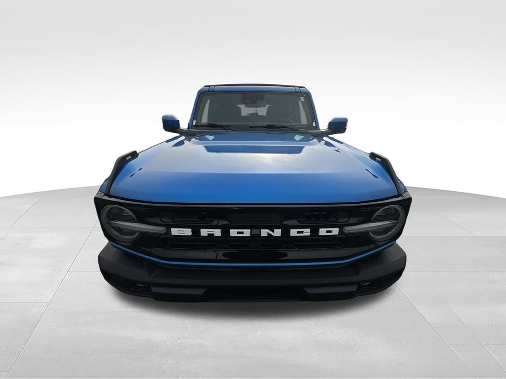 Used 2023 Ford Bronco Outer Banks AWD/4WD image 27