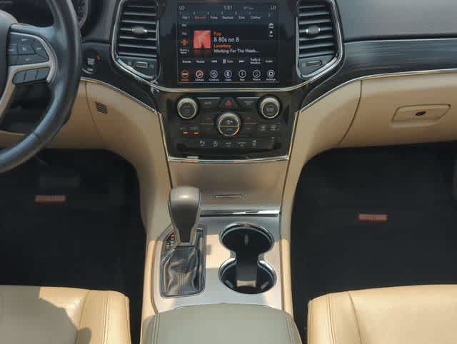 Certified 2021 Jeep Grand Cherokee Limited AWD/4WD image 29