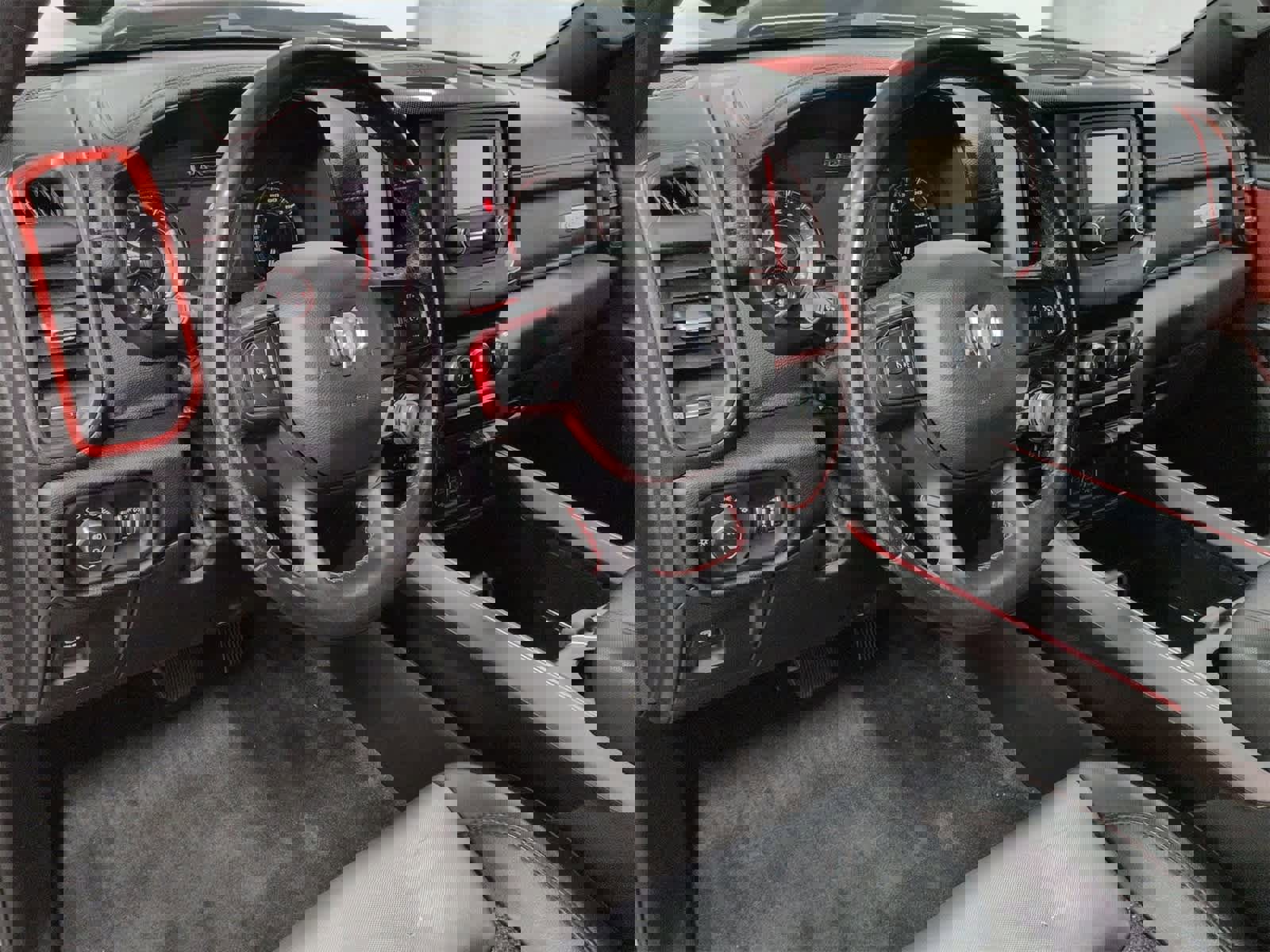 Used 2019 RAM 1500 Rebel image 10