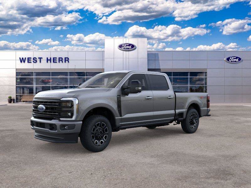 New 2026 Ford F350 Platinum w/ FX4 Off-Road Package AWD/4WD image 2