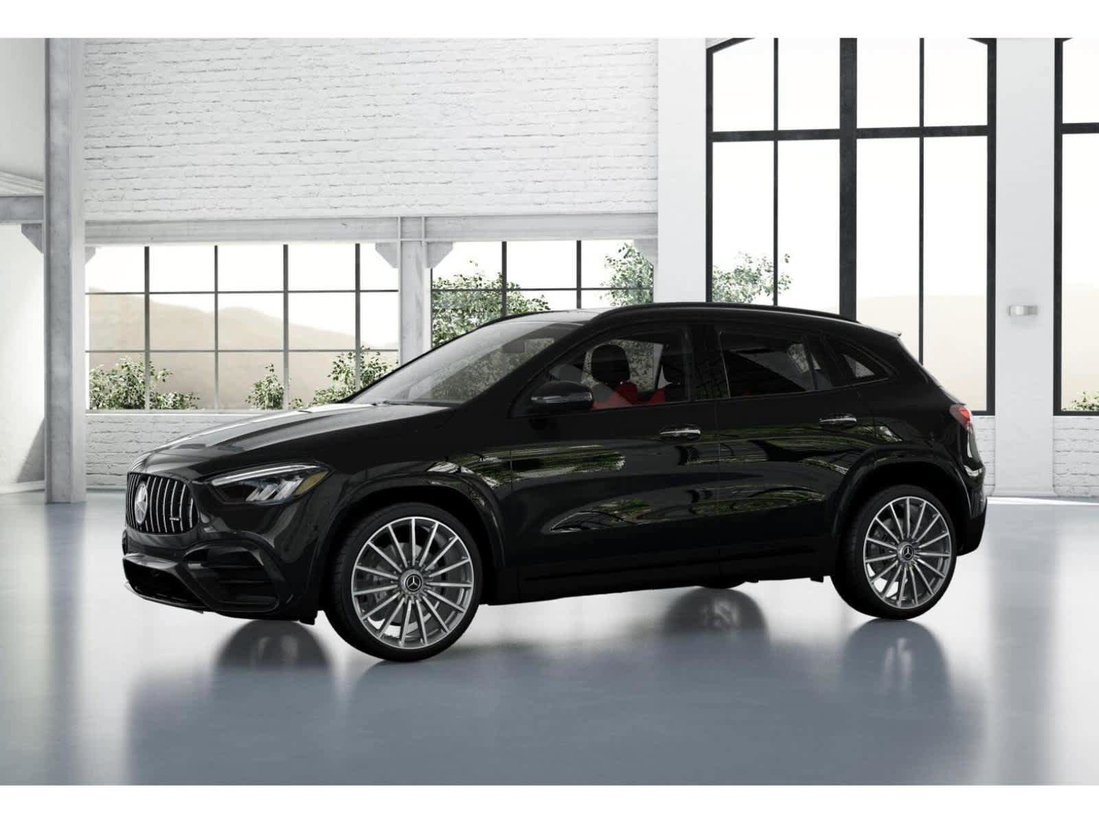 New 2026 Mercedes-Benz GLA 35 AMG 4MATIC image 36