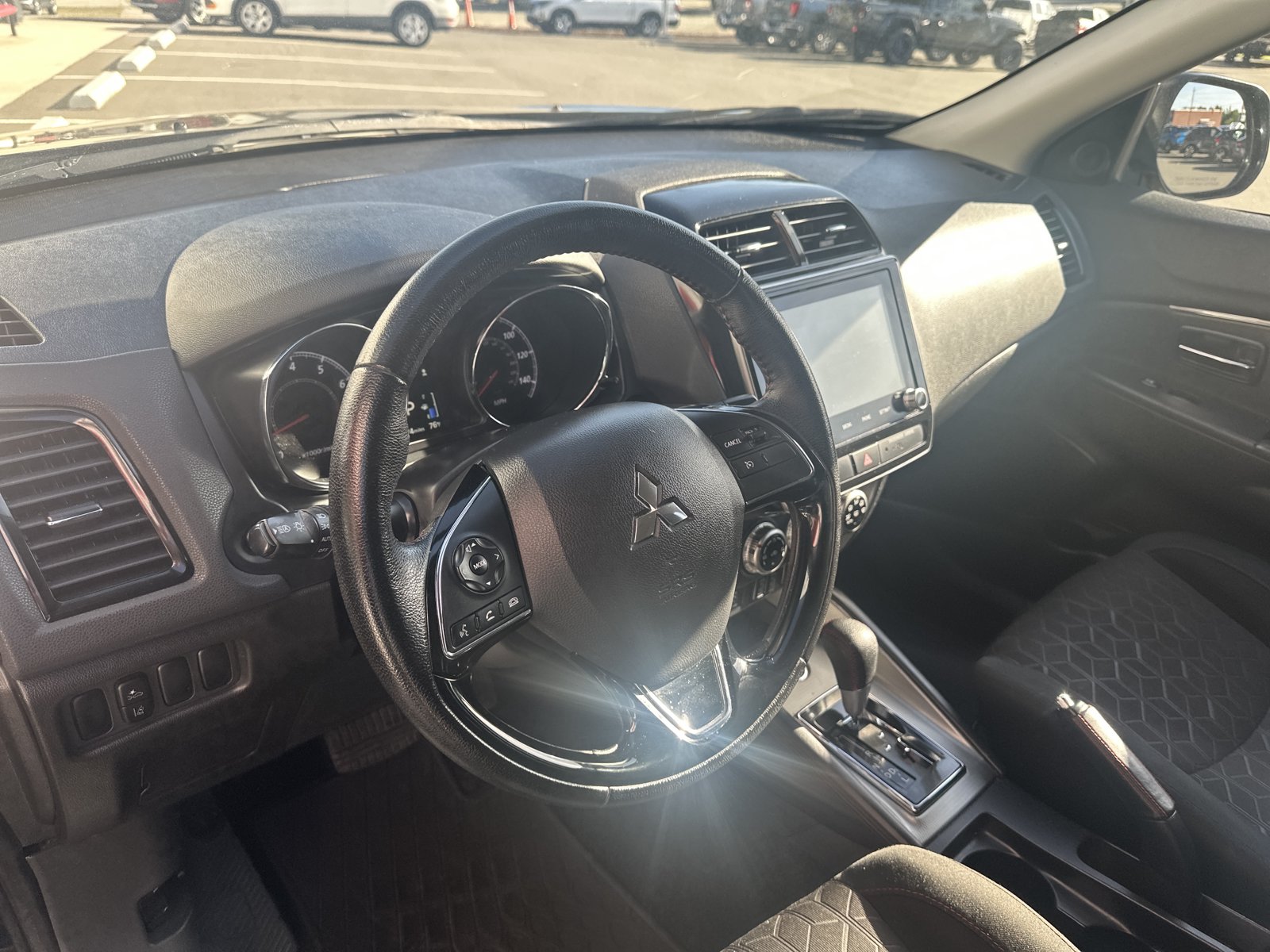 Used 2023 Mitsubishi Outlander Sport ES AWD/4WD image 21