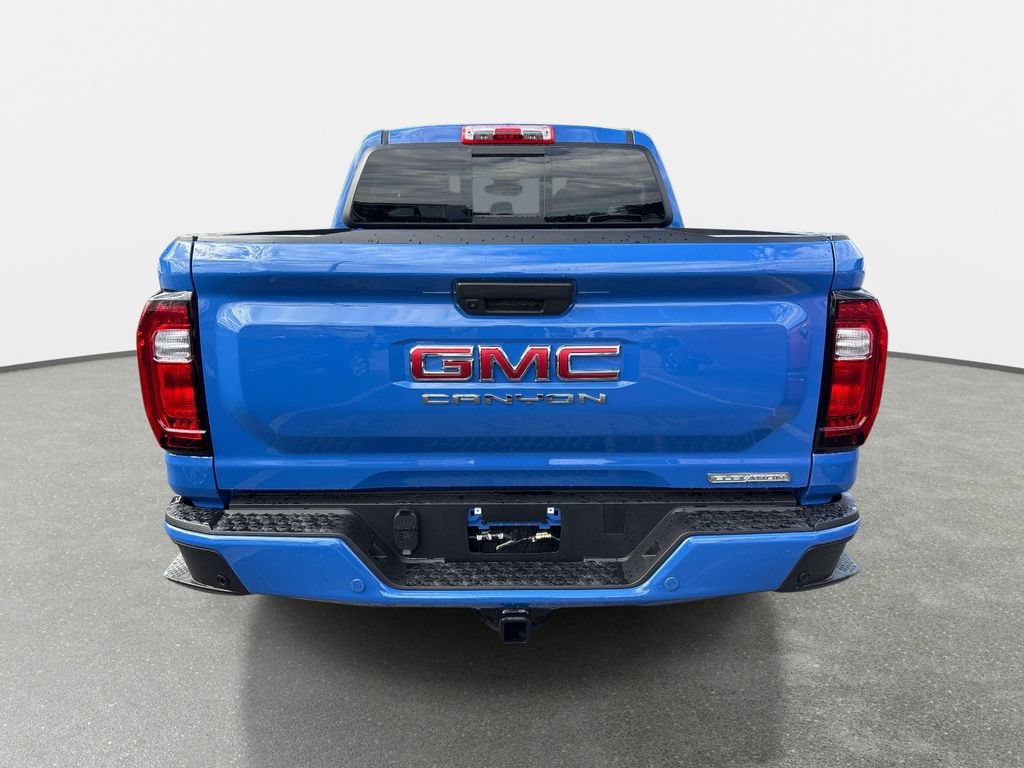 New 2026 GMC Canyon Elevation AWD/4WD image 4