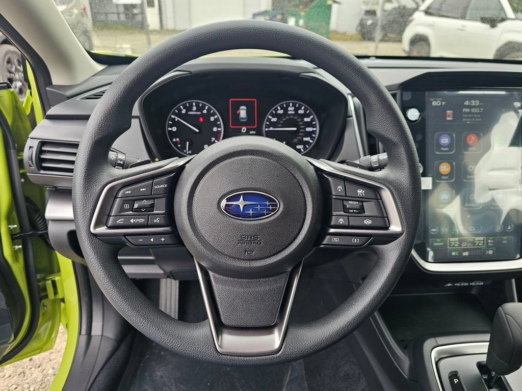 New 2026 Subaru Impreza 2.0i Sport AWD/4WD image 19