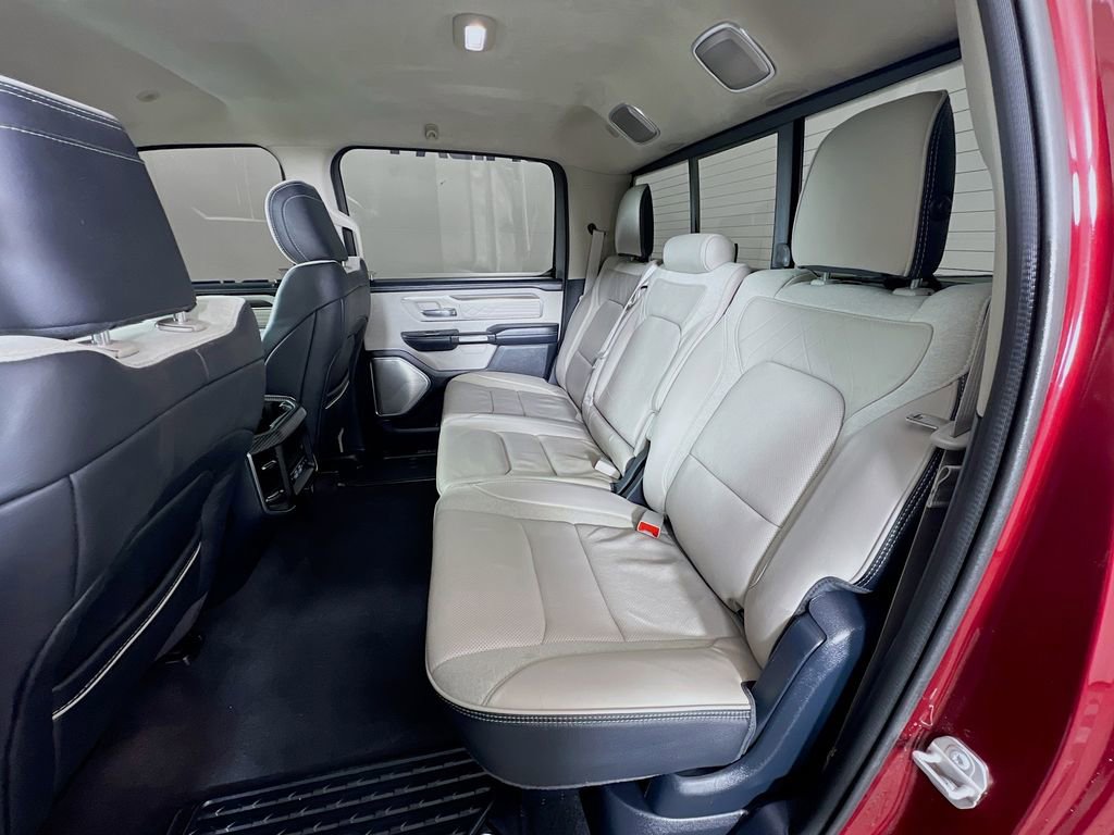 Used 2023 RAM 1500 Limited image 27