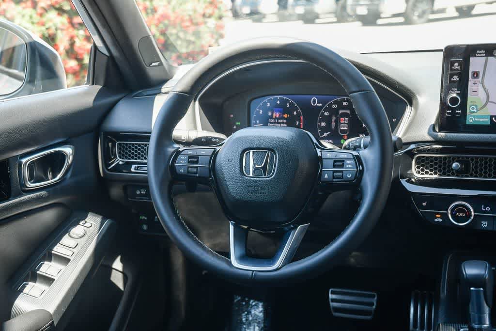 Used 2024 Honda Civic Sport Touring image 13