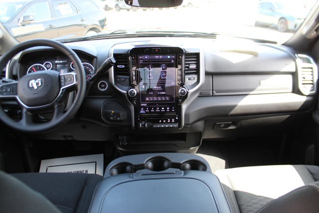 Used 2026 RAM 2500 Big Horn AWD/4WD image 14