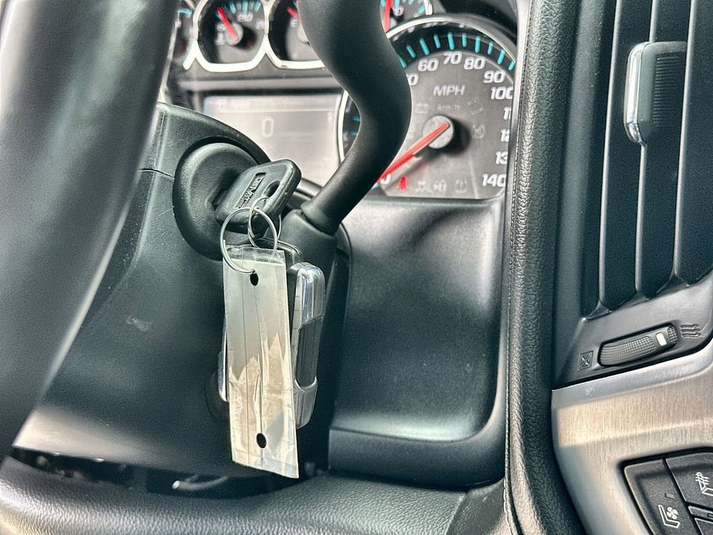 Certified 2017 GMC Sierra 1500 SLT w/ SLT Premium Package image 17