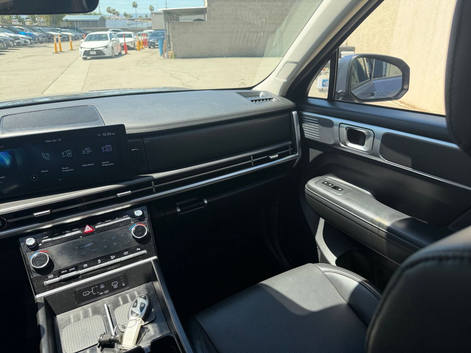 Used 2025 Hyundai Santa Fe SEL image 38