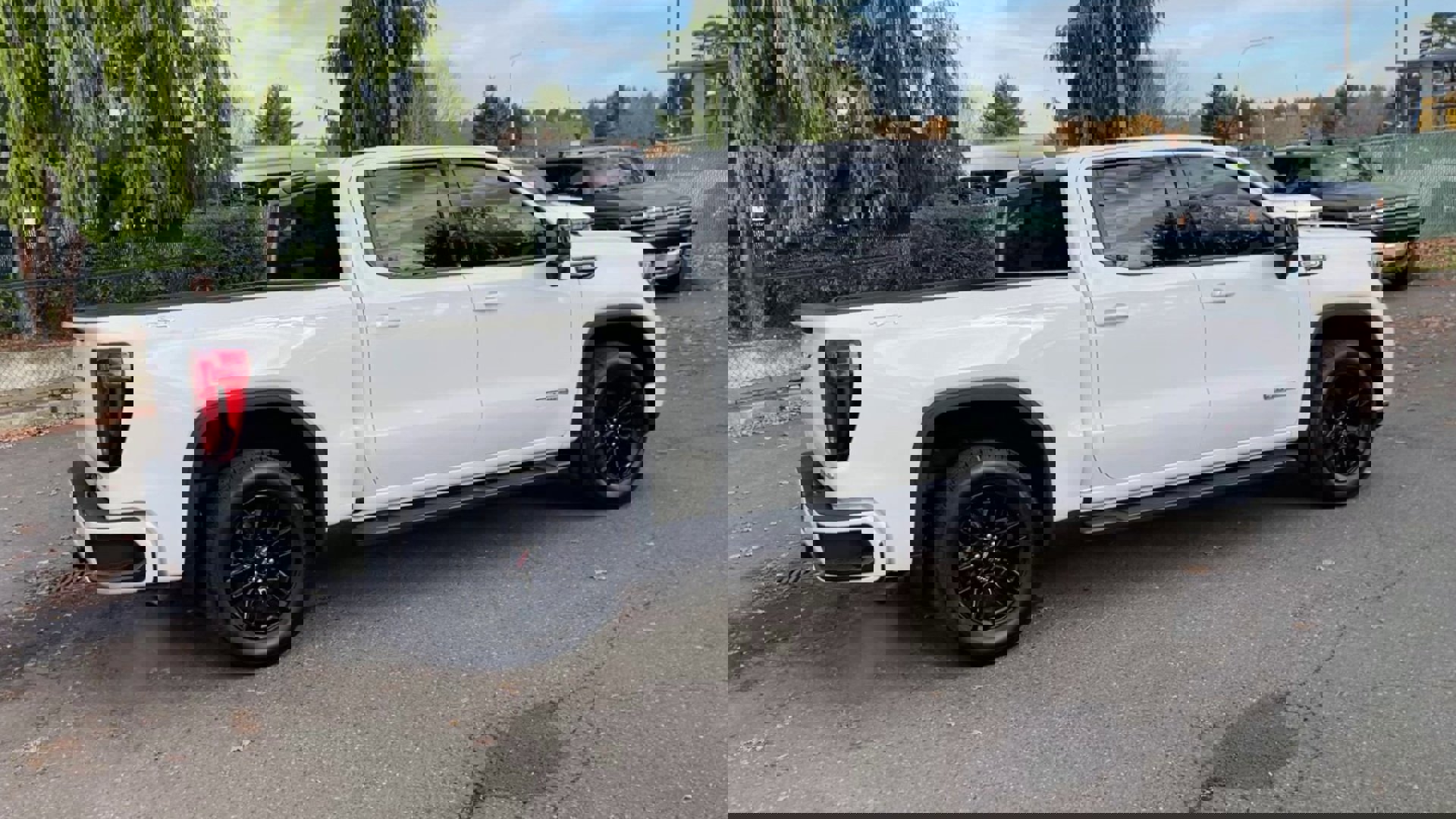 New 2026 GMC Sierra 1500 Elevation w/ Elevation Premium Package image 77