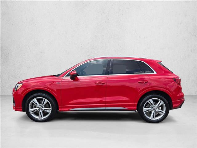 Used 2020 Audi Q3 2.0T Premium w/ Convenience Package AWD/4WD image 9