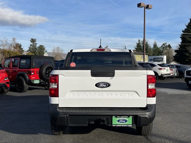 New 2026 Ford Maverick XL image 4