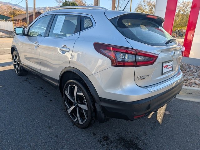 Certified 2022 Nissan Rogue Sport SL w/ Premium Package image 5
