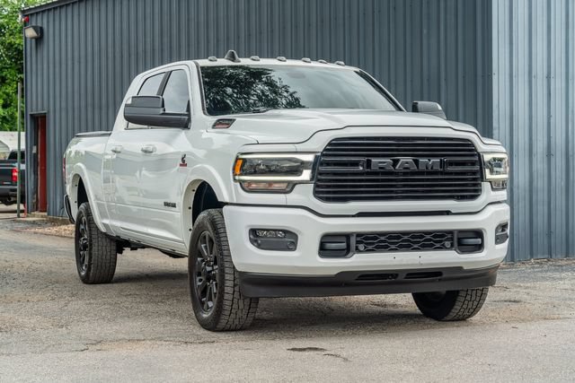 Used 2022 RAM 2500 Laramie w/ Night Edition AWD/4WD image 8