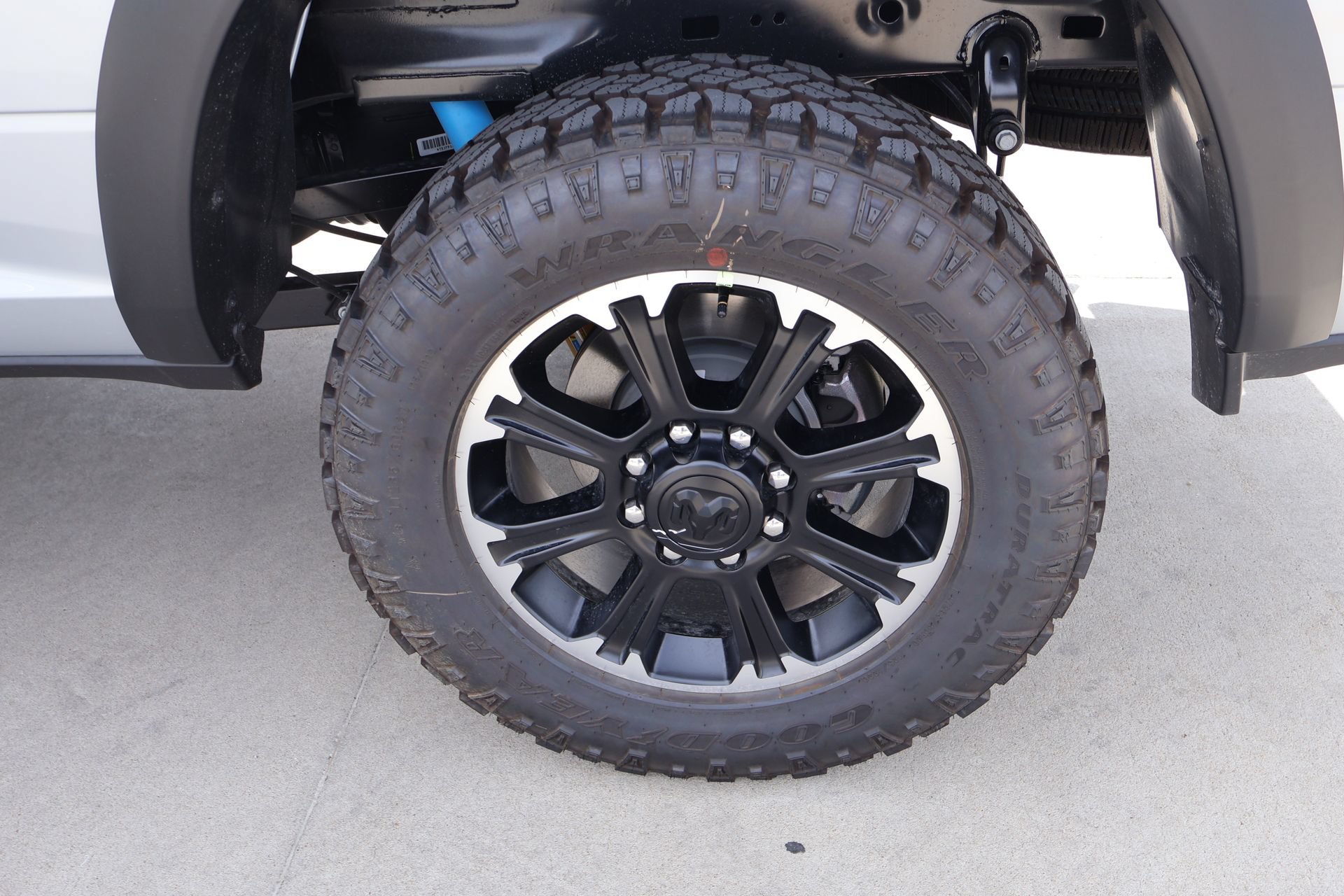 New 2026 RAM 2500 Warlock AWD/4WD image 18