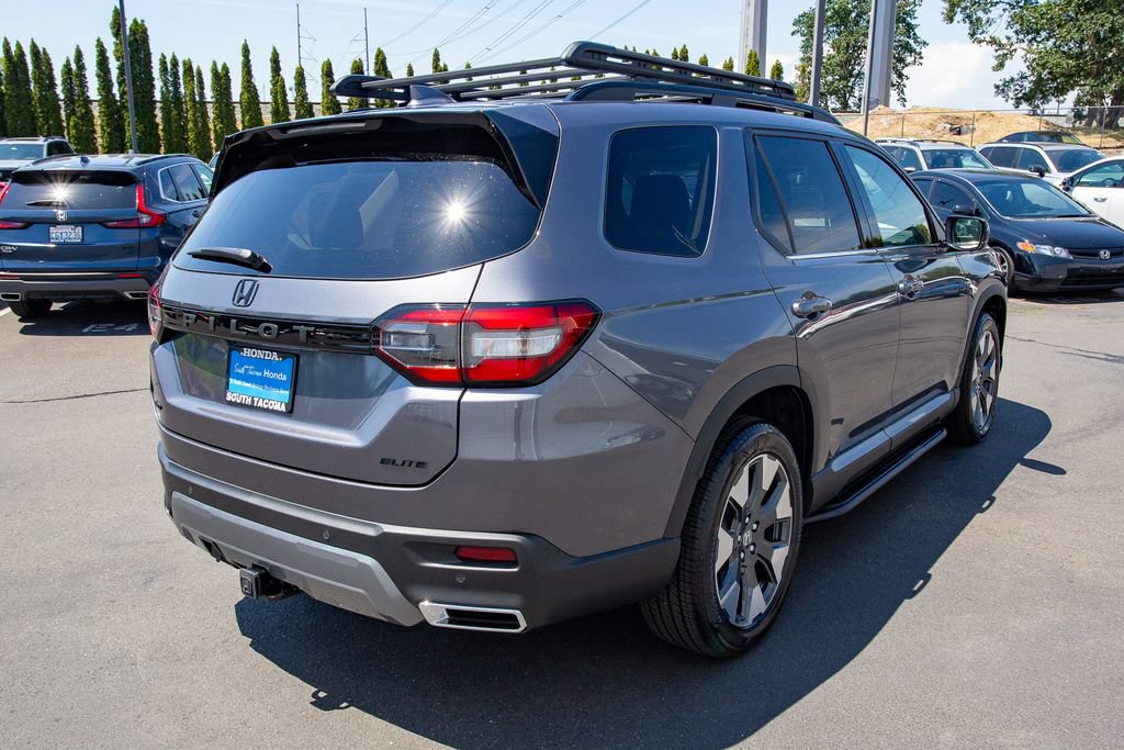 New 2026 Honda Pilot Elite image 6