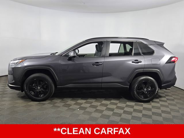 Used 2024 Toyota RAV4 XLE image 5