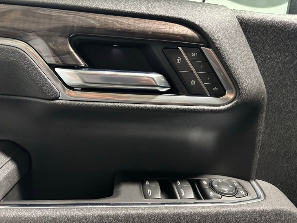 New 2025 Chevrolet Silverado 1500 LTZ w/ Technology Package image 11