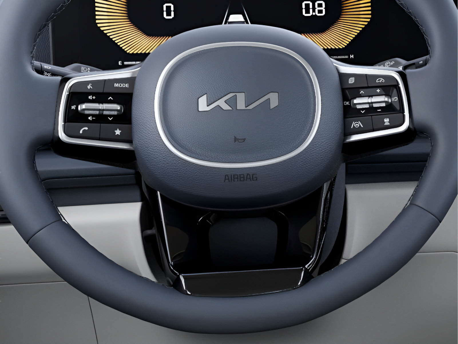 Certified 2026 Kia Carnival EX FWD image 18
