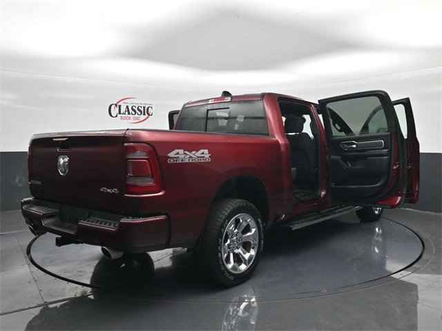 Used 2022 RAM 1500 Big Horn image 35