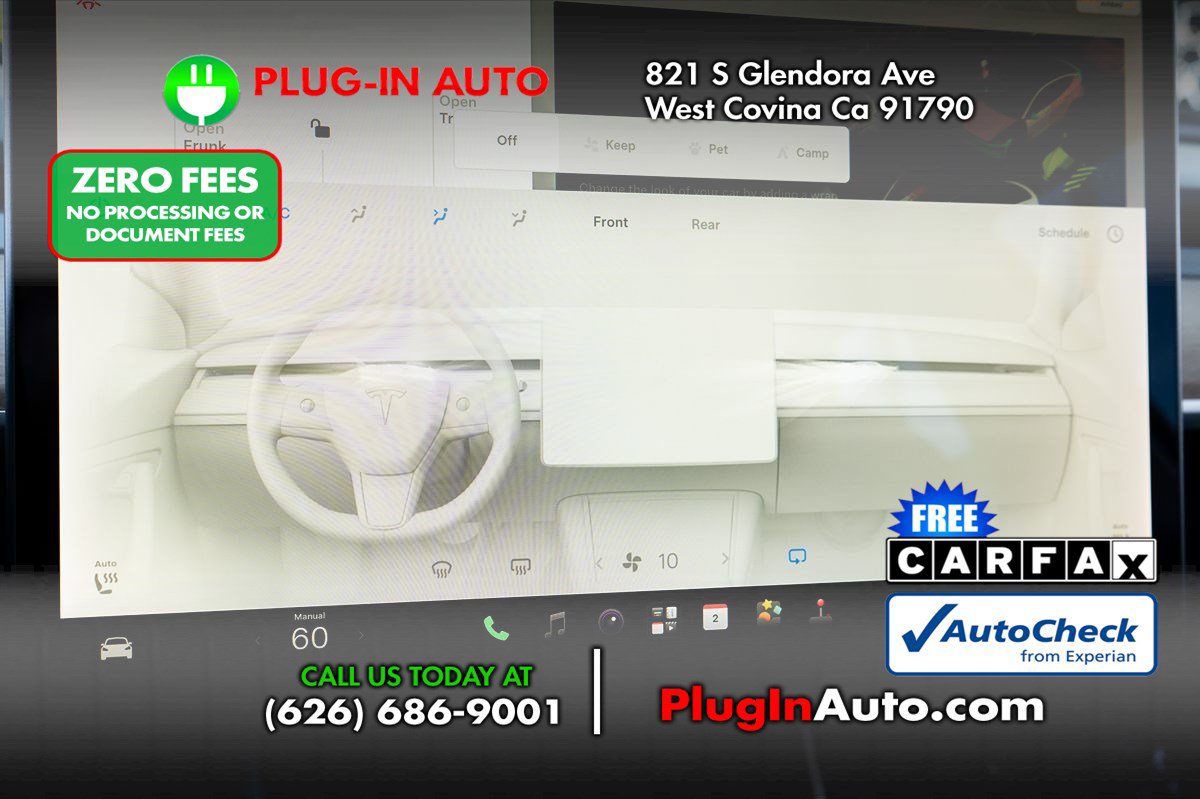 Used 2020 Tesla Model 3 Long Range AWD/4WD image 34