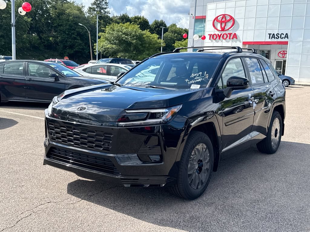 New 2026 Toyota RAV4 SE w/ Convenience Package AWD/4WD image 3