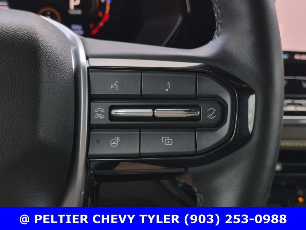 Used 2024 Chevrolet Colorado ZR2 w/ ZR2 Convenience Package III image 21