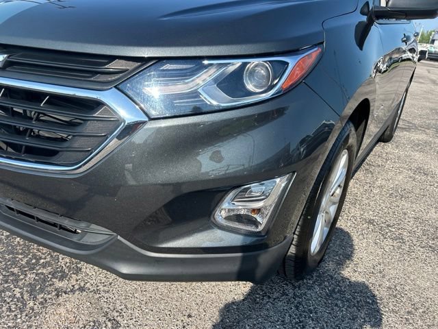 Used 2021 Chevrolet Equinox LS FWD image 9