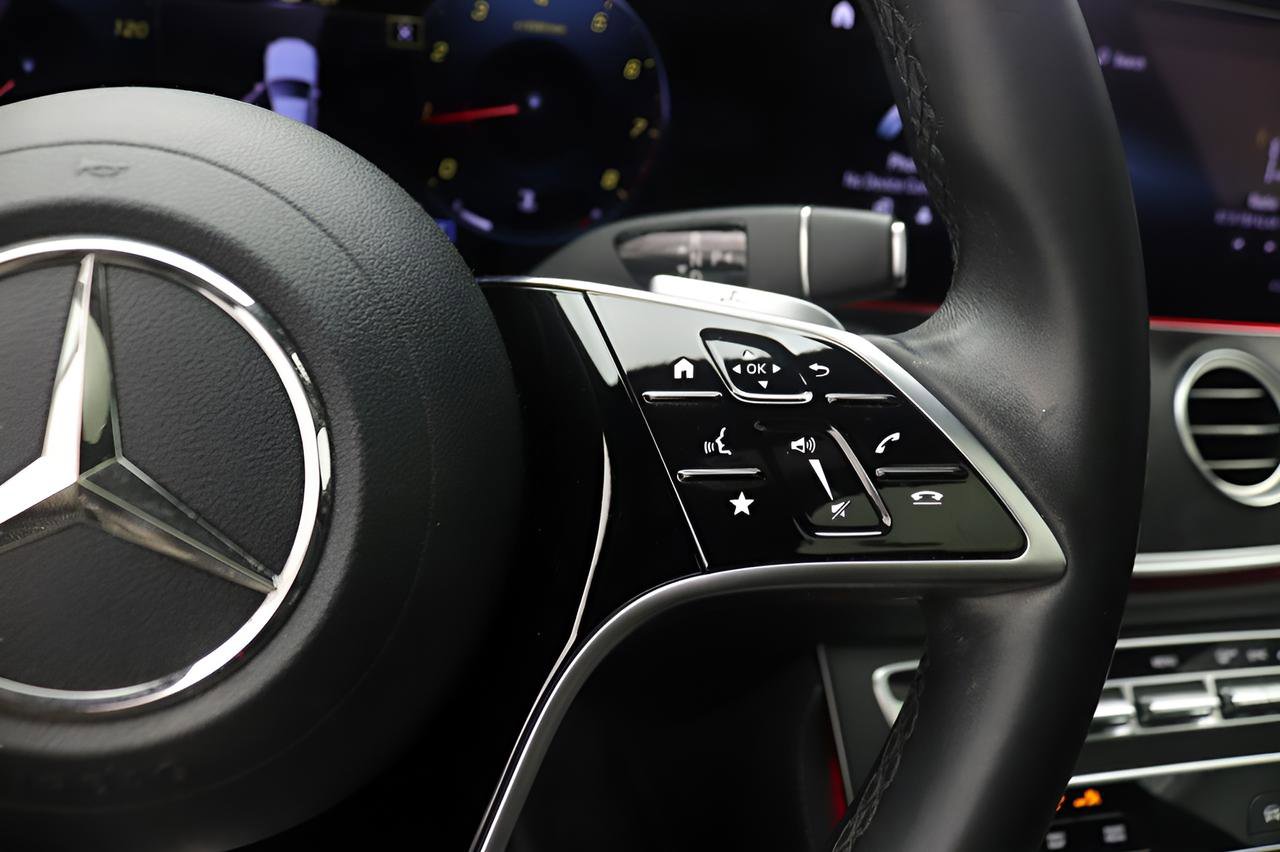 Certified 2022 Mercedes-Benz E 350 Sedan image 12