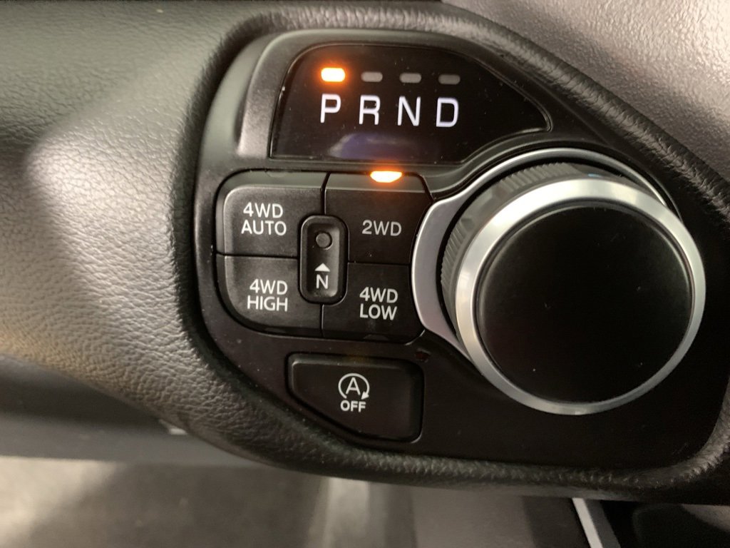 Used 2023 RAM 1500 Big Horn image 26