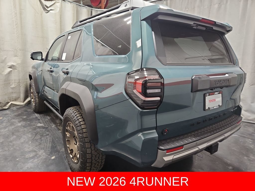 New 2026 Toyota 4Runner Trailhunter AWD/4WD image 7